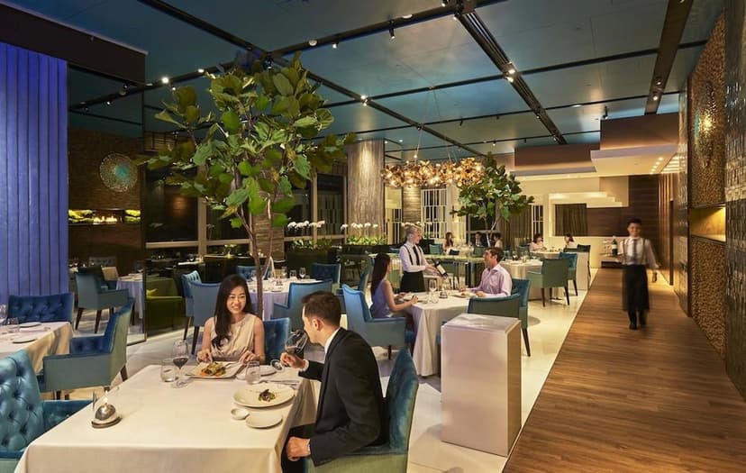 Mandarin Grill