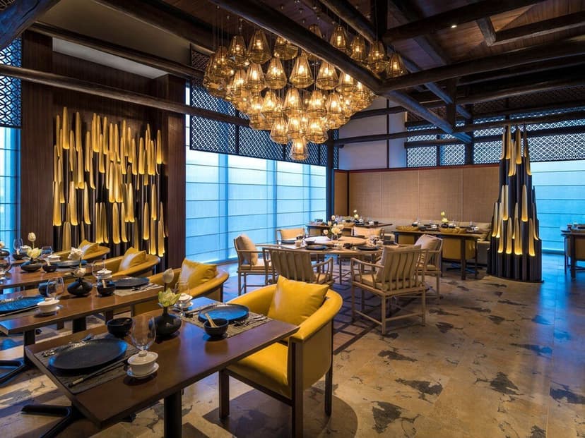 Shang Palace