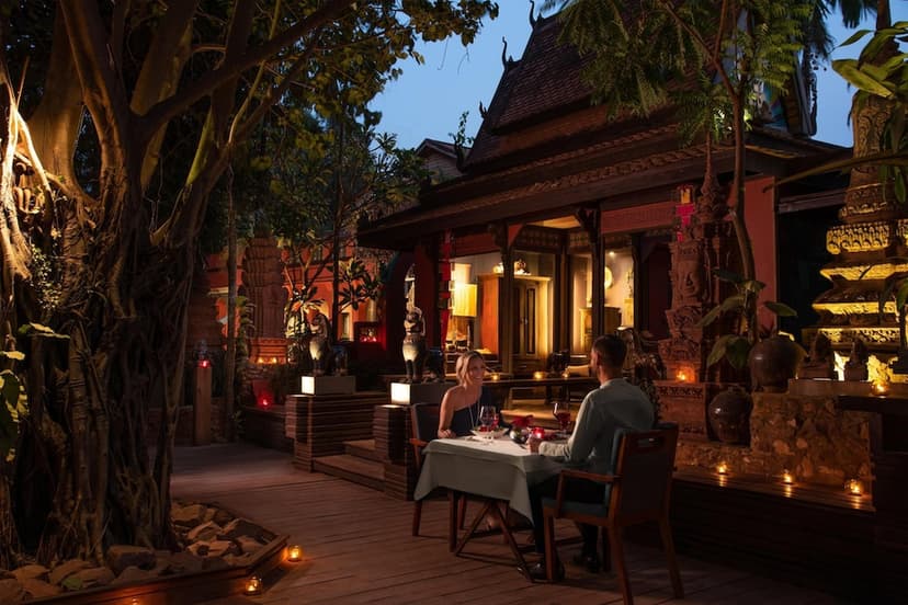 Apsara dinners