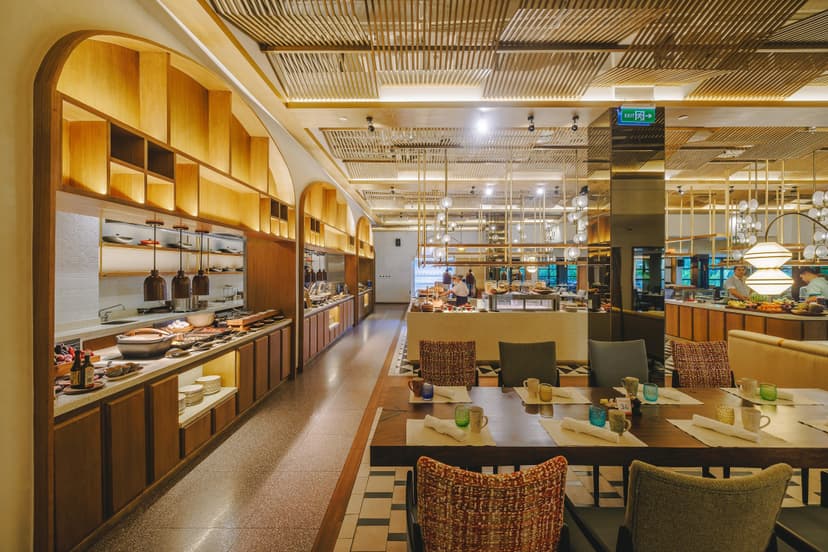 Saffron Café