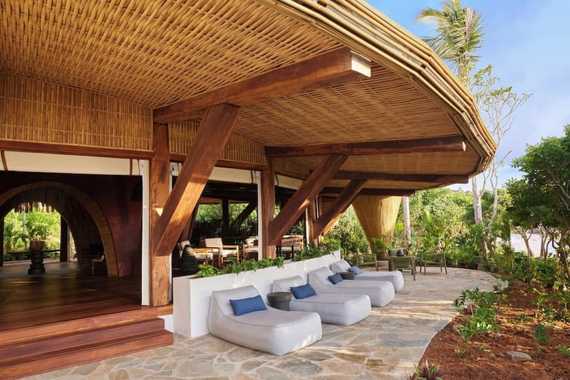 Beachfront Mexican