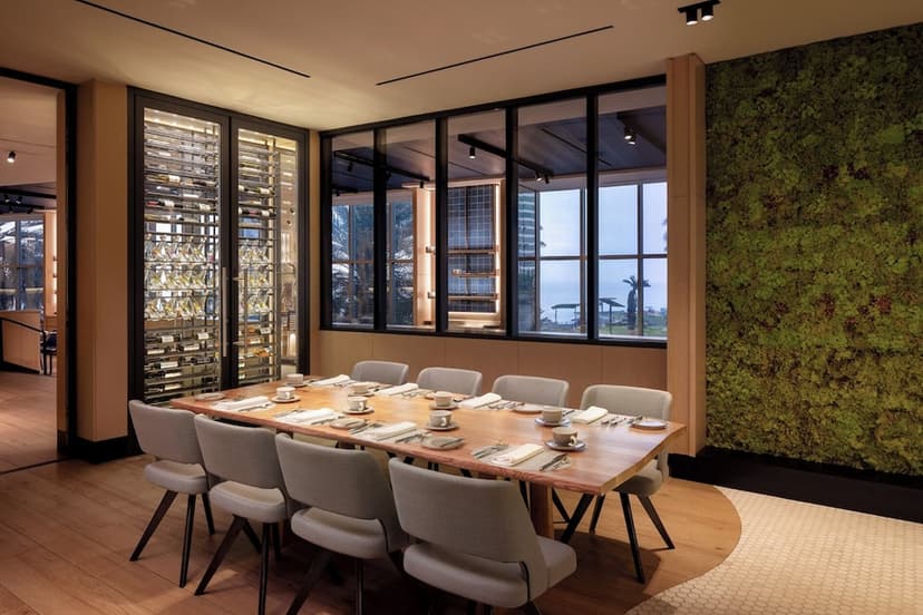 JW Sushi & Ceviche Lounge
