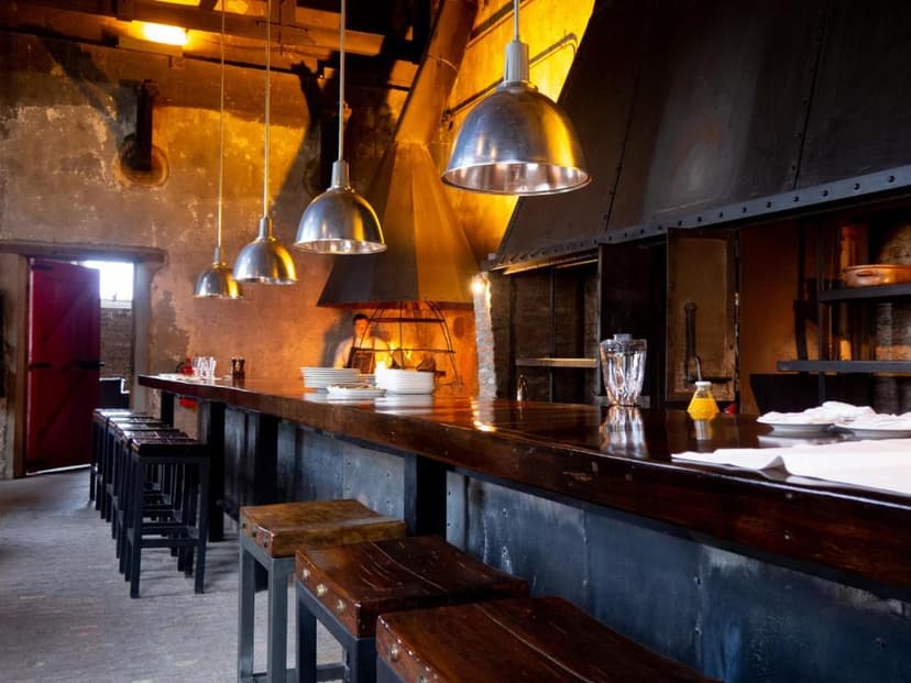 The loft bar