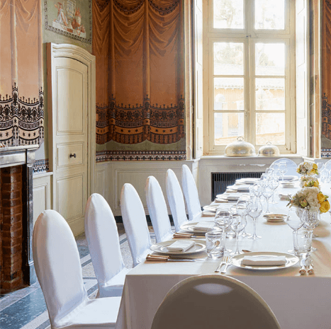 Cafe du Chateau