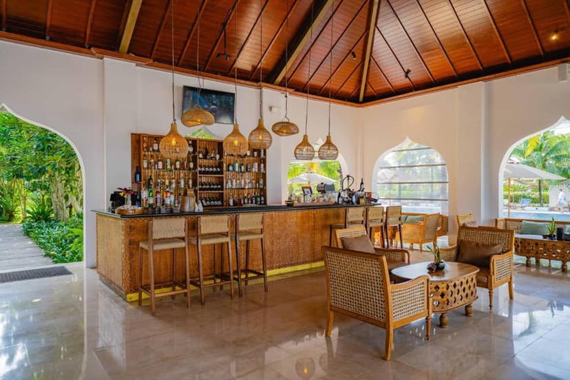 The Library Bar