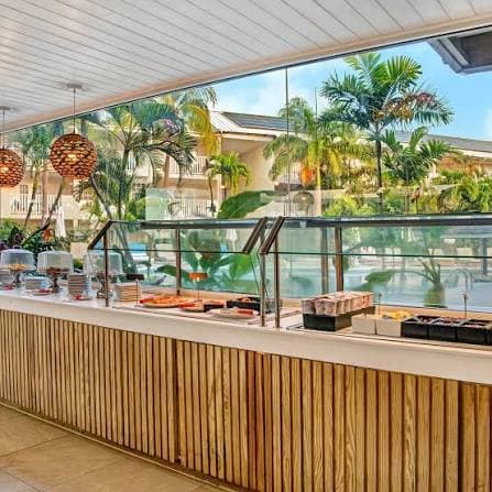 Main Buffet