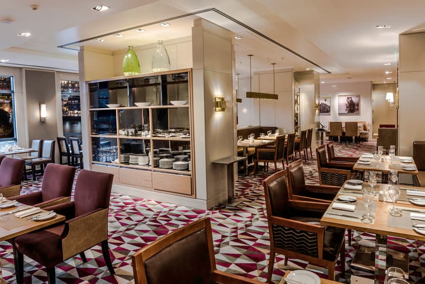 All-day dining