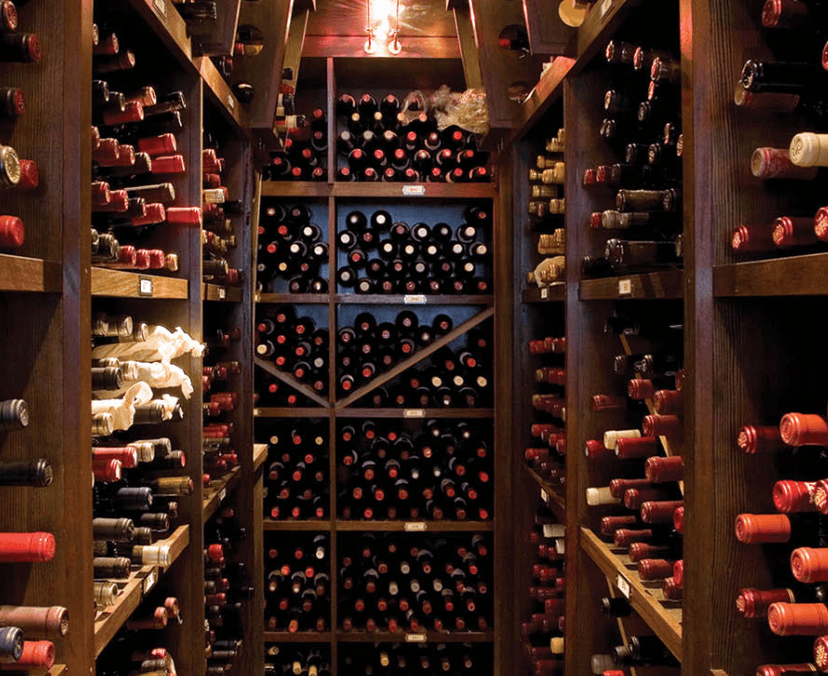 The Wine Cellar