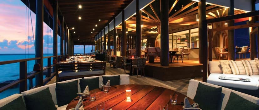 Fine-dining experiences