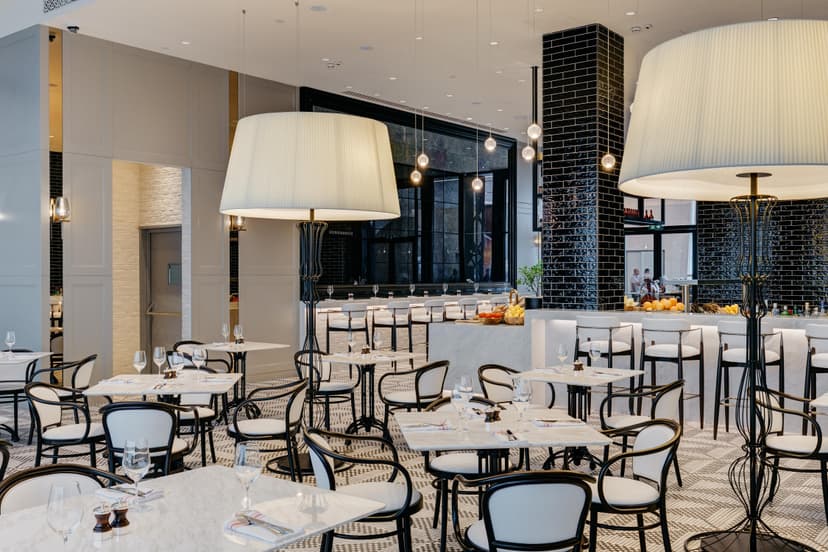 Bistro Des Marées