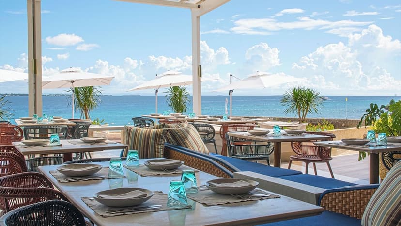 Azure Beach Club