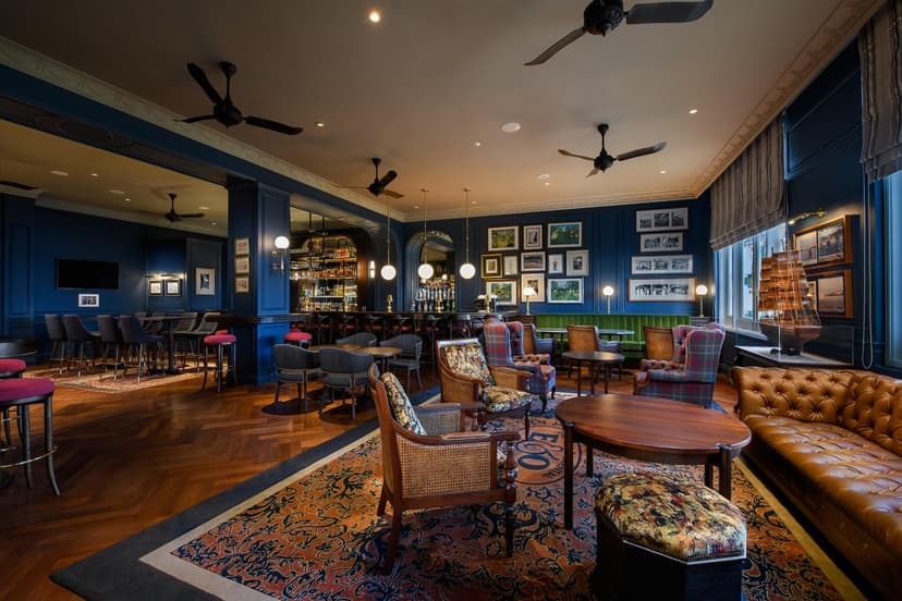 Farquhar’s Bar
