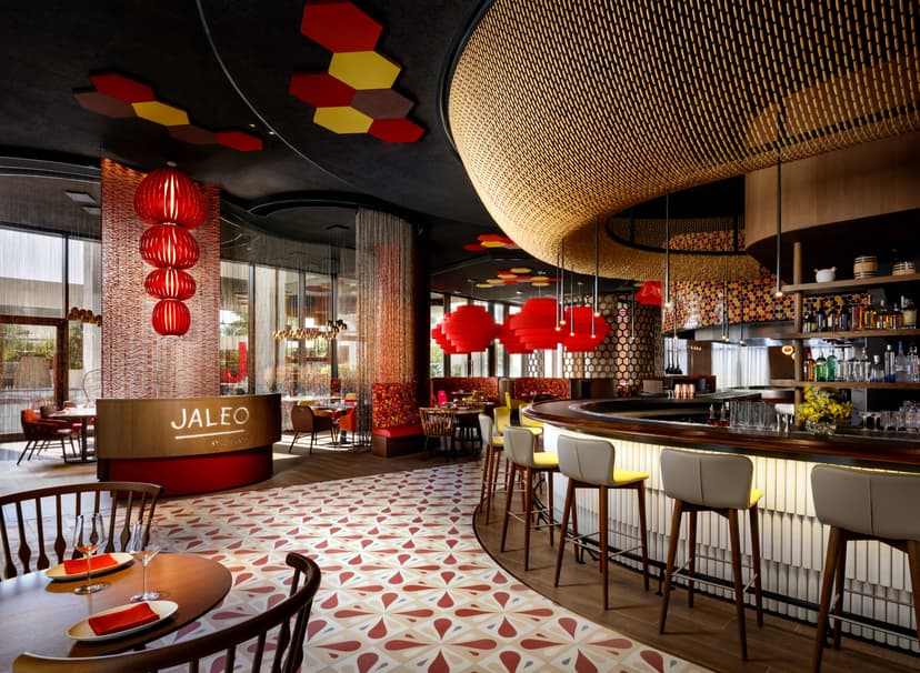 Jaleo by José Andrés