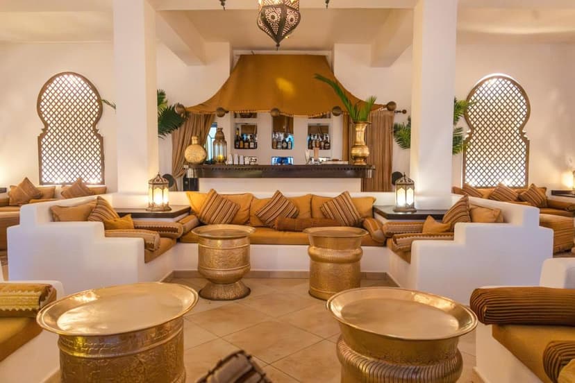 Dhahabu Bar & Lounge