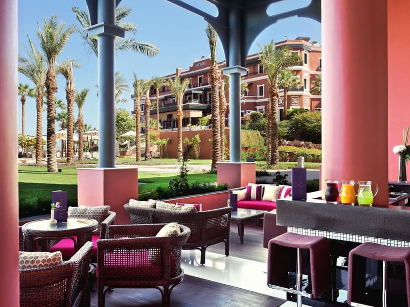 The Terrace