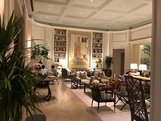 The Library