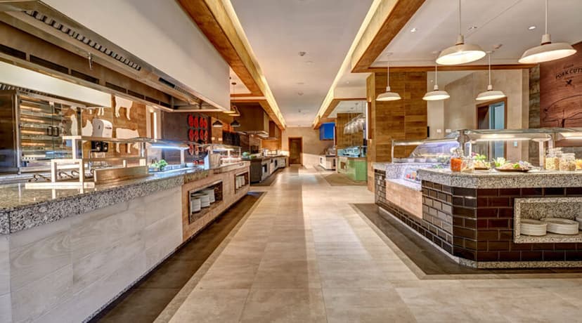 International Buffet