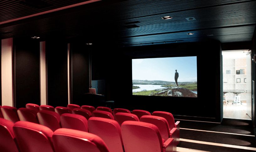 The Screening Room