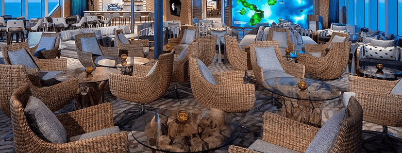 Discovery Lounge & bars