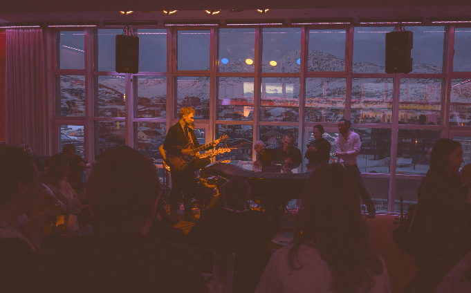 Skyline Bar