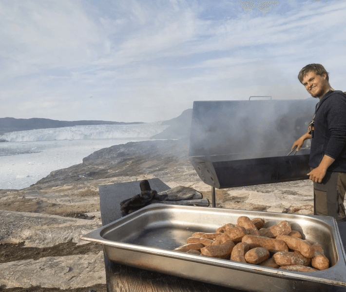 Guided picnics