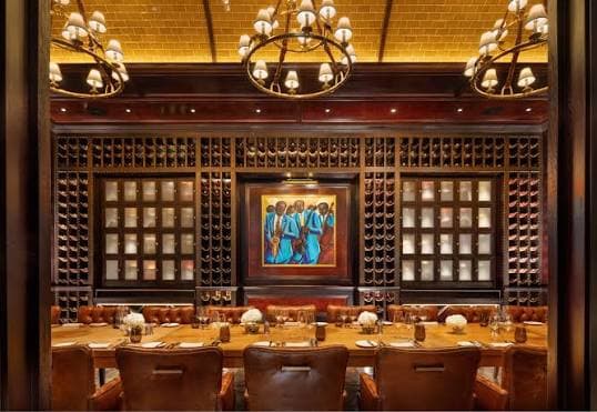 Baha Mar dining