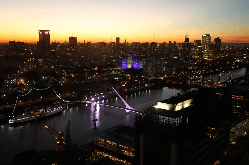Experience: Puerto Madero