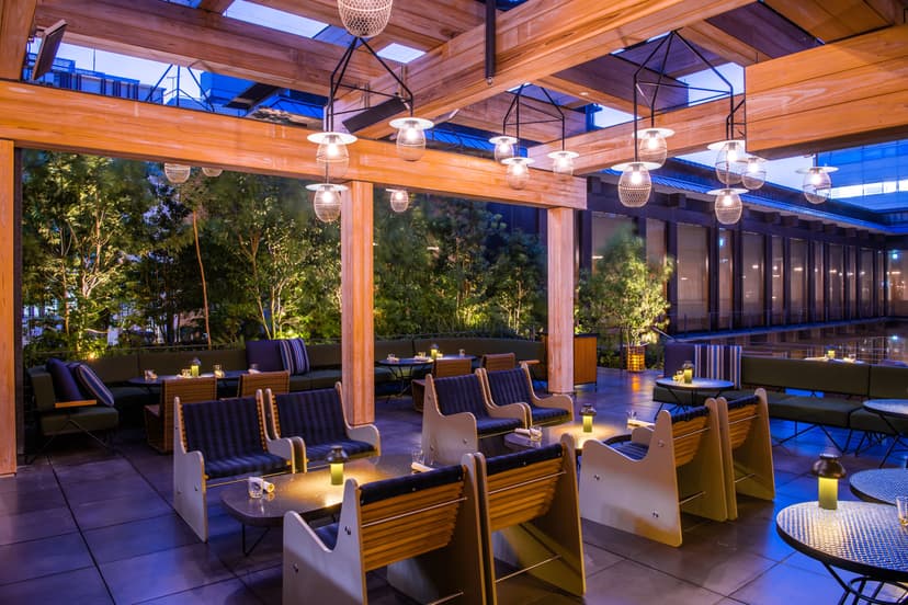 Ayatana: Thai-Japanese fine dining by Bo.lan’s chefs.