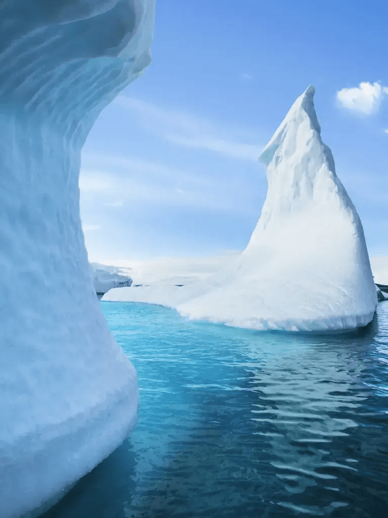 Experience: Spitsbergen and Greenland