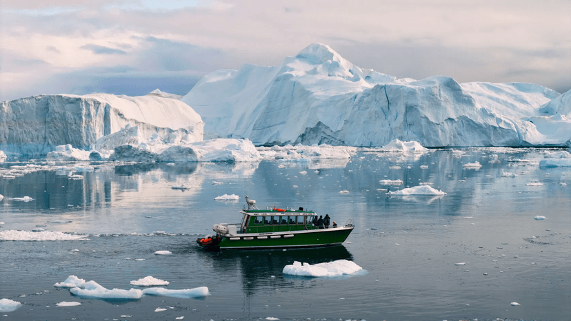 Experience: The UNESCO Icefjord