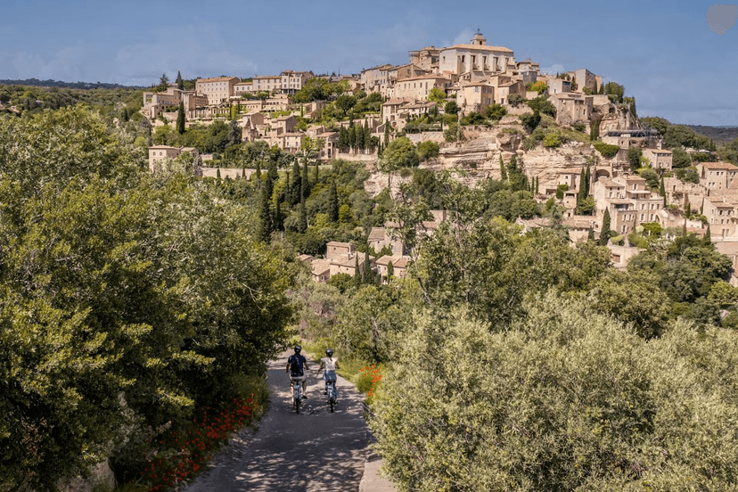 Experience: Hilltop Gordes