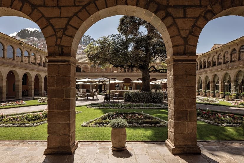Plaza de Armas