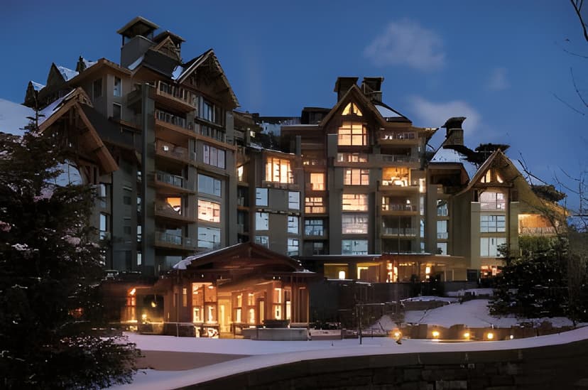 Ski Whistler Blackcomb
