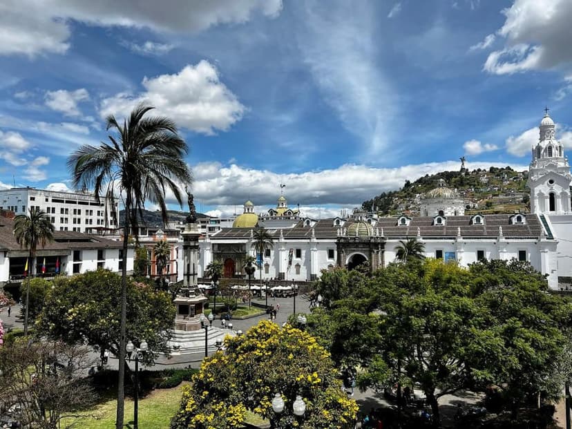 Plaza de la Independencia