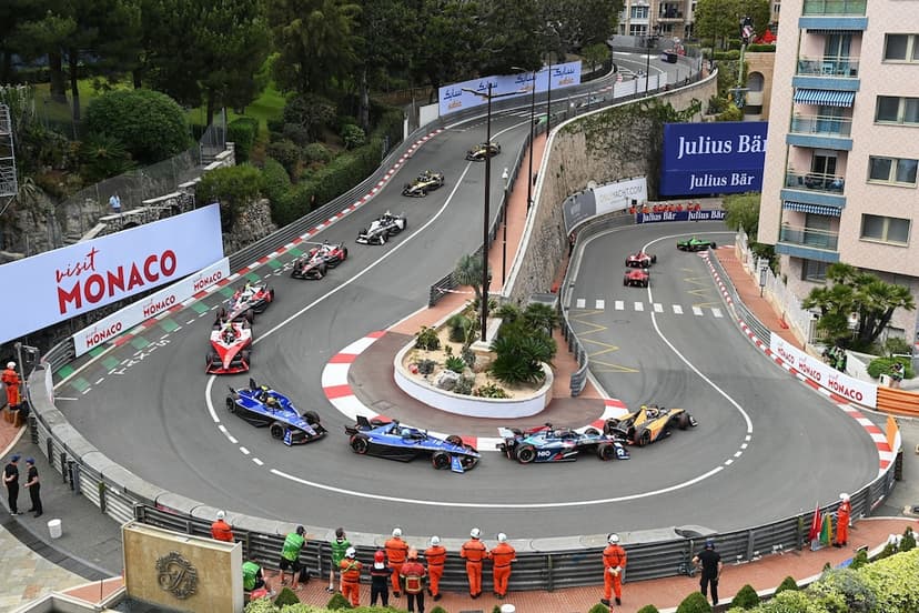 Experience: The Monaco Grand Prix
