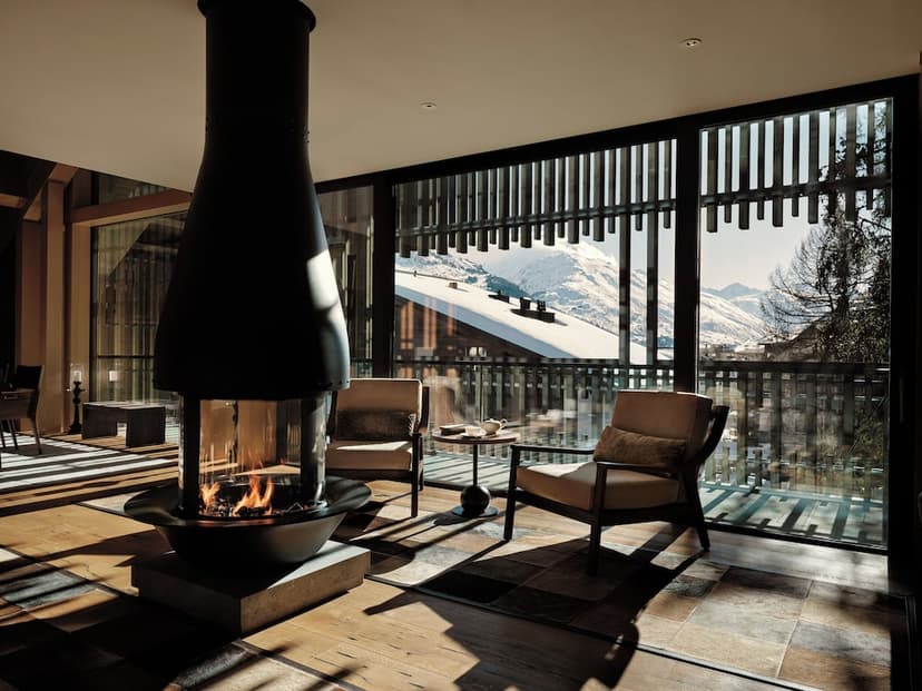 Experience: 'Asia meets the Alps'