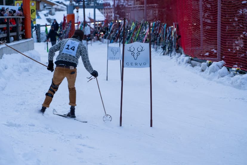 Experience: Ski-in/ski-out