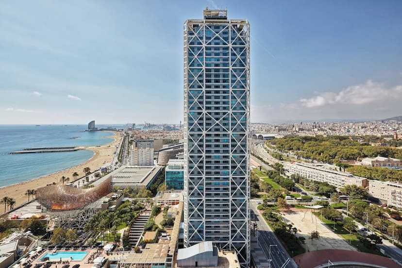 Experience: The 44-floor landmark