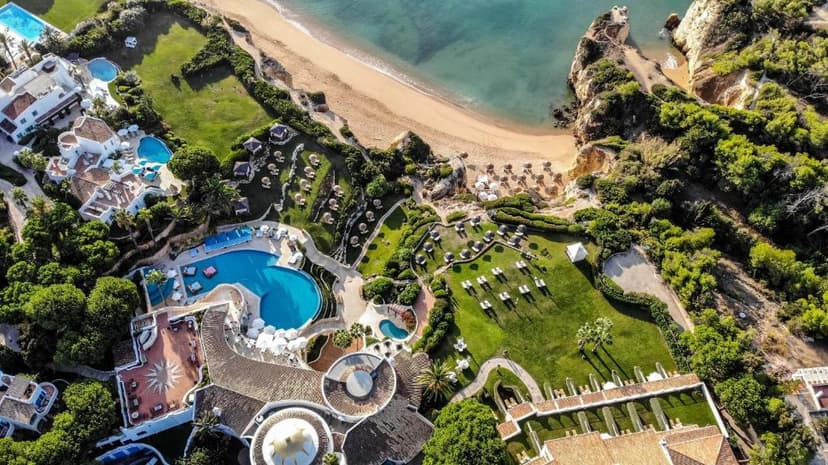 Experience: The 54-acre estate-village