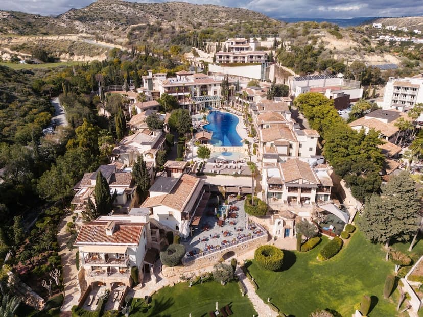 Experience: An all-suite village