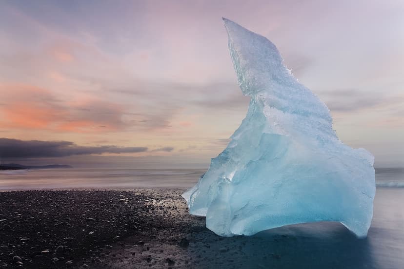 Experience: Between Skaftafell and the Glacier Lagoon
