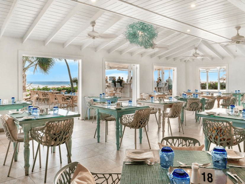 All-inclusive ease: Meals, drinks and activities included.