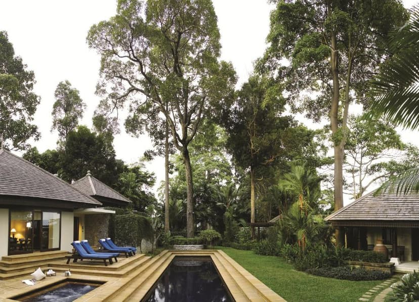 Spa Village: A destination in its own right.