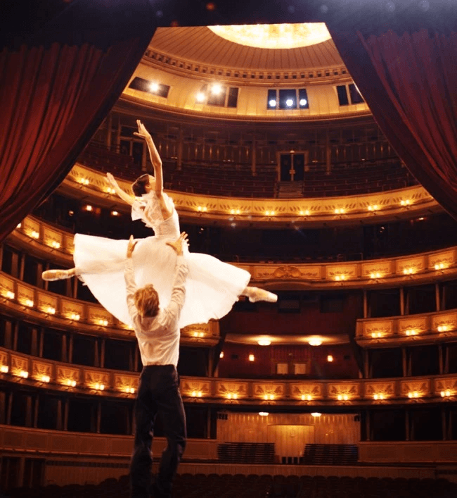 Experience: The State Opera