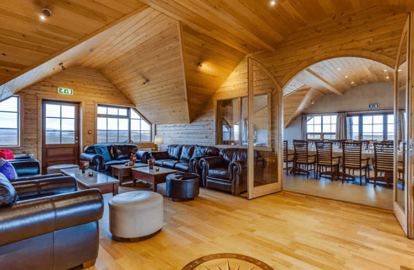 Experience: Continent-themed suites