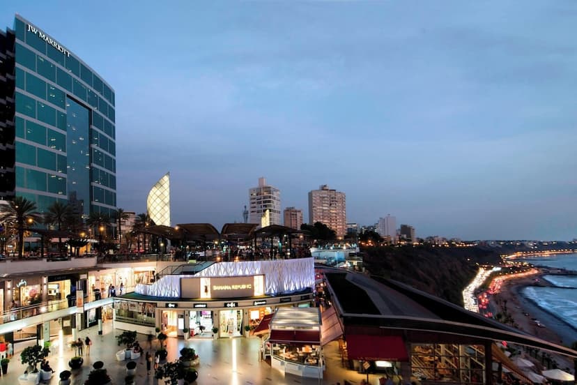 Lima's restaurants