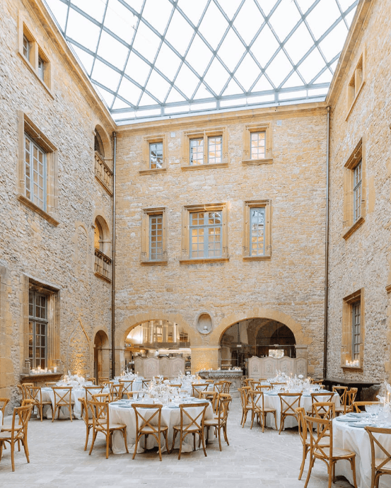 Experience: Michelin-starred 1217