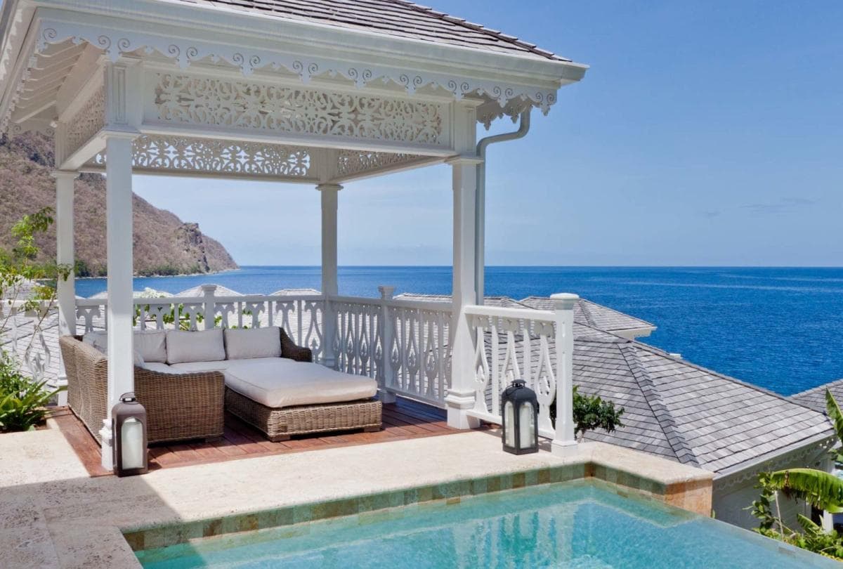 Sugar Beach, A Viceroy Resort