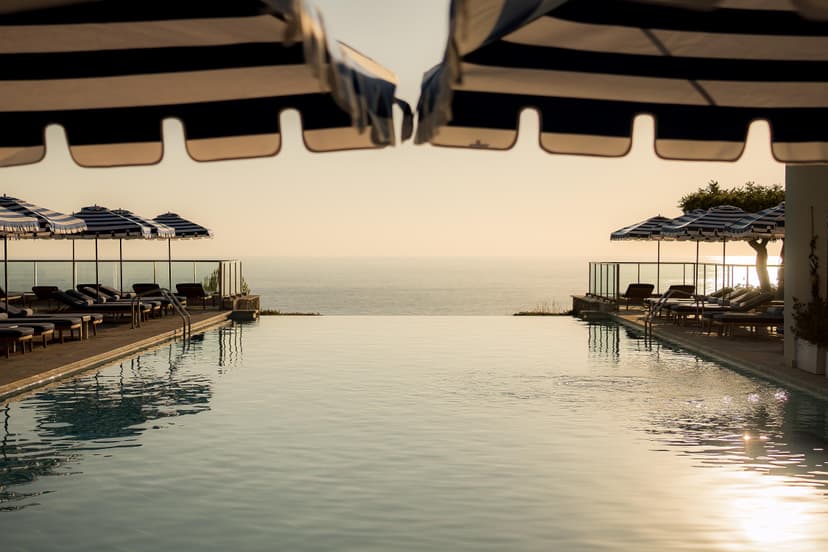 Experience: The adults-only infinity pool