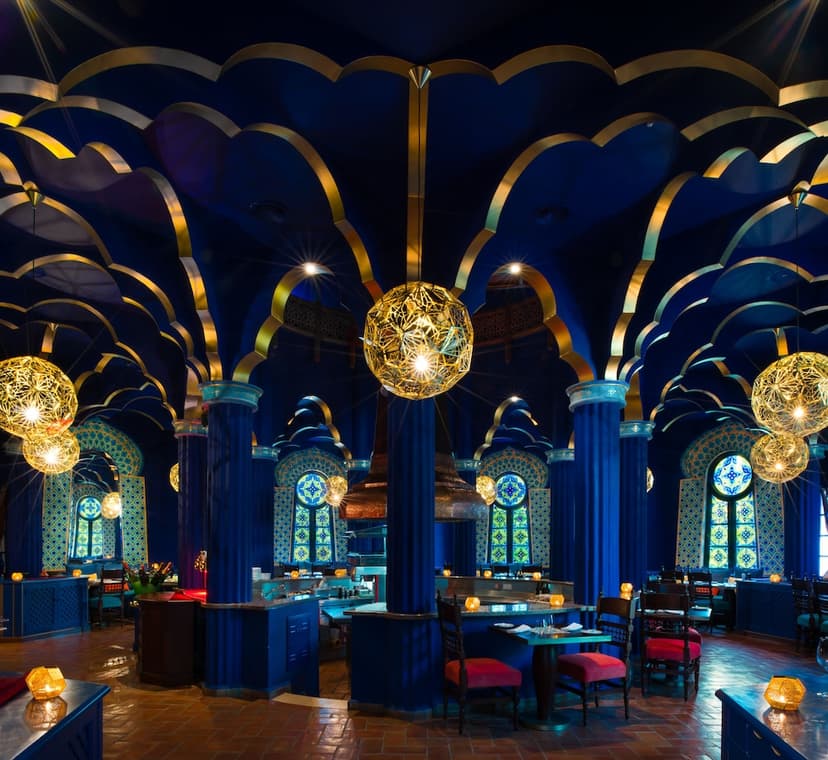 Experience: Two-Michelin Ocean